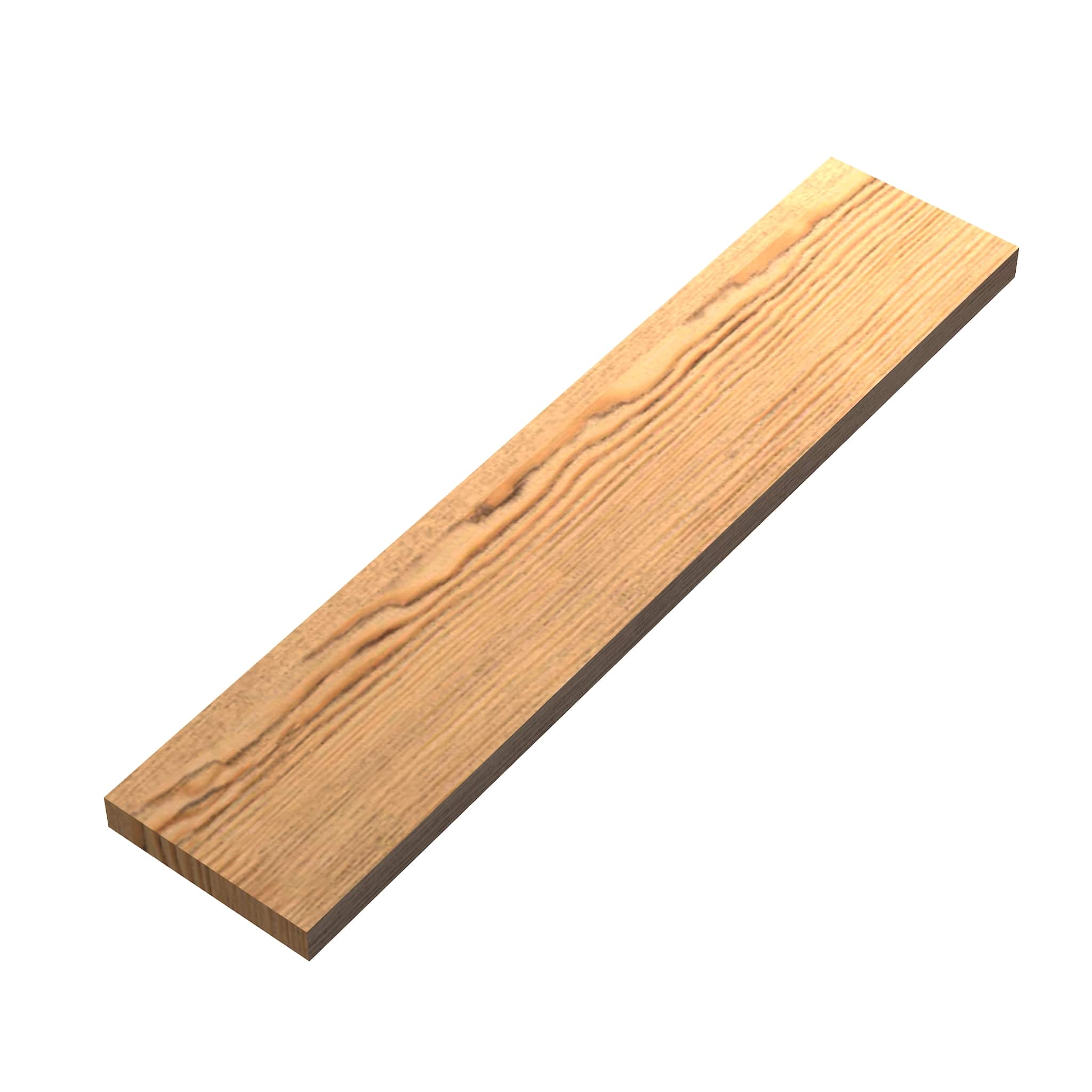 Exterior Wood Cladding Trim (8 LF) - Image 19