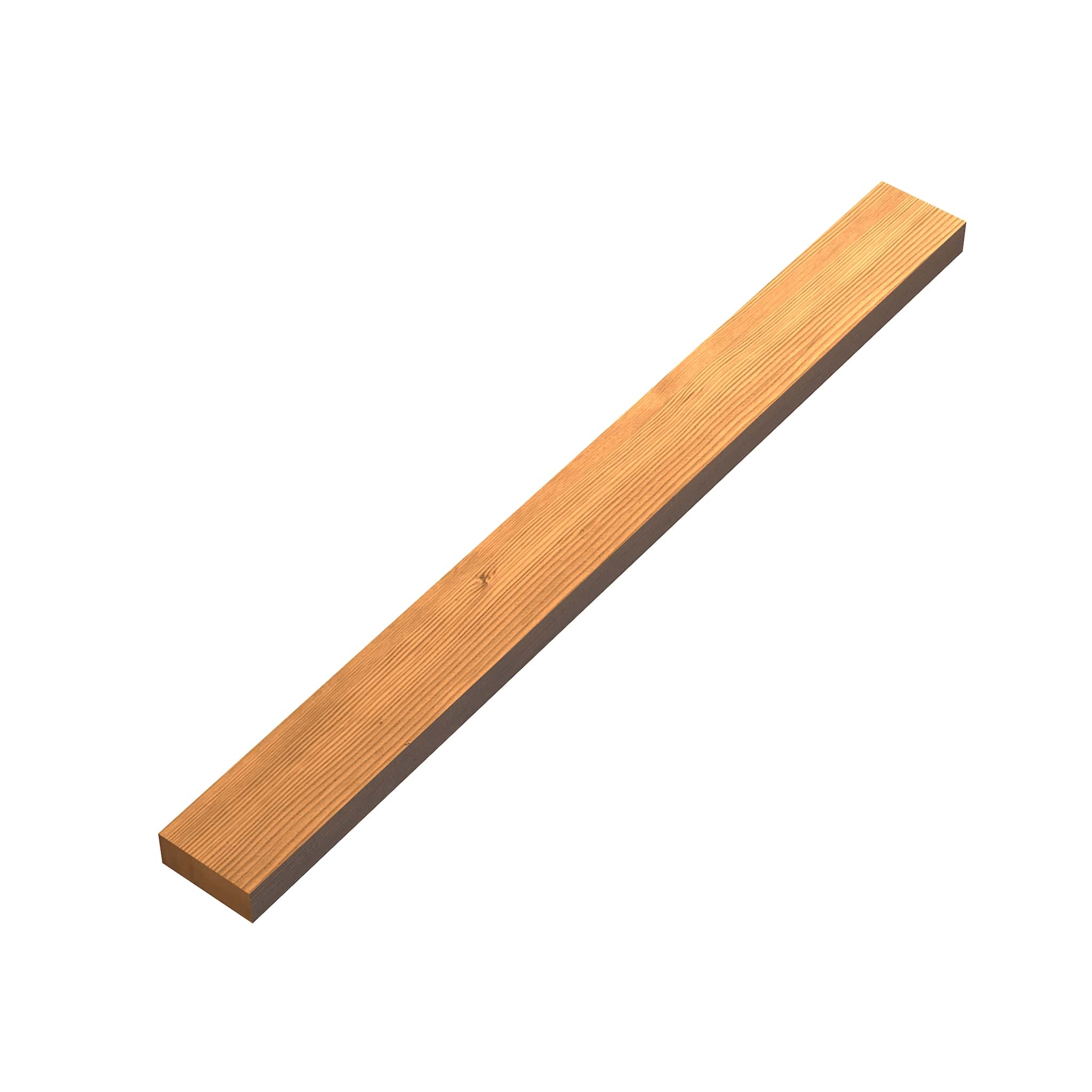 Exterior Wood Cladding Trim (8 LF) - Image 22