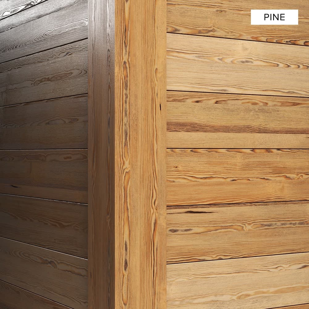 Exterior Wood Cladding Trim (8 LF) - Image 5