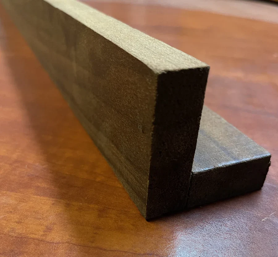 Exterior Wood Cladding Trim (8 LF) - Image 7