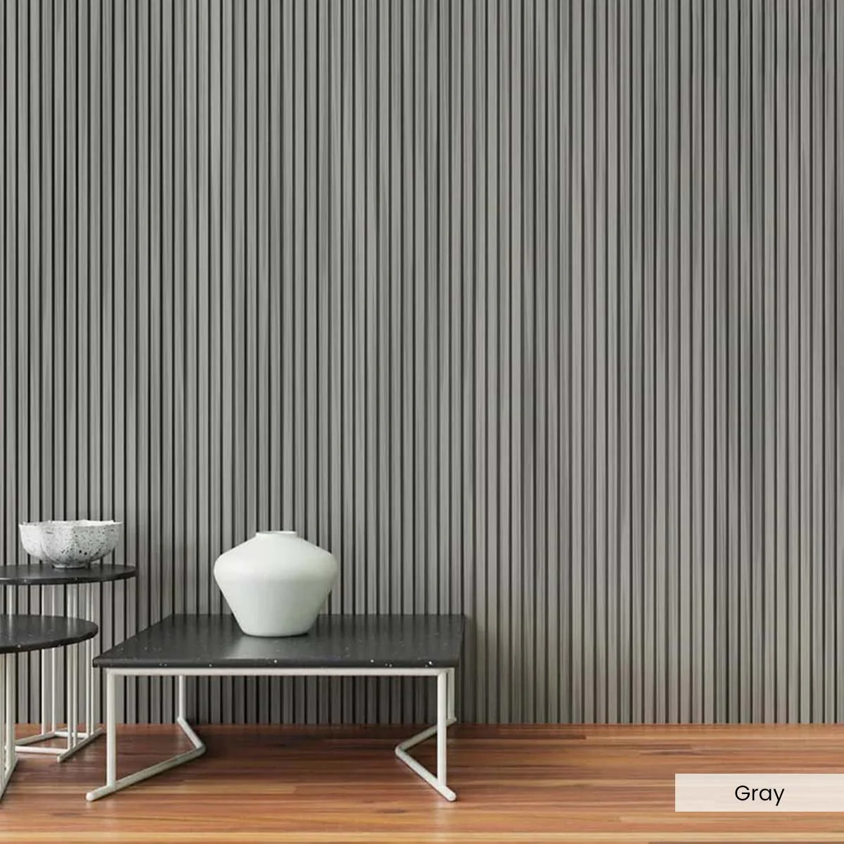 Composite Narrow Slat Exterior Cladding (25.2 SF) - Image 4