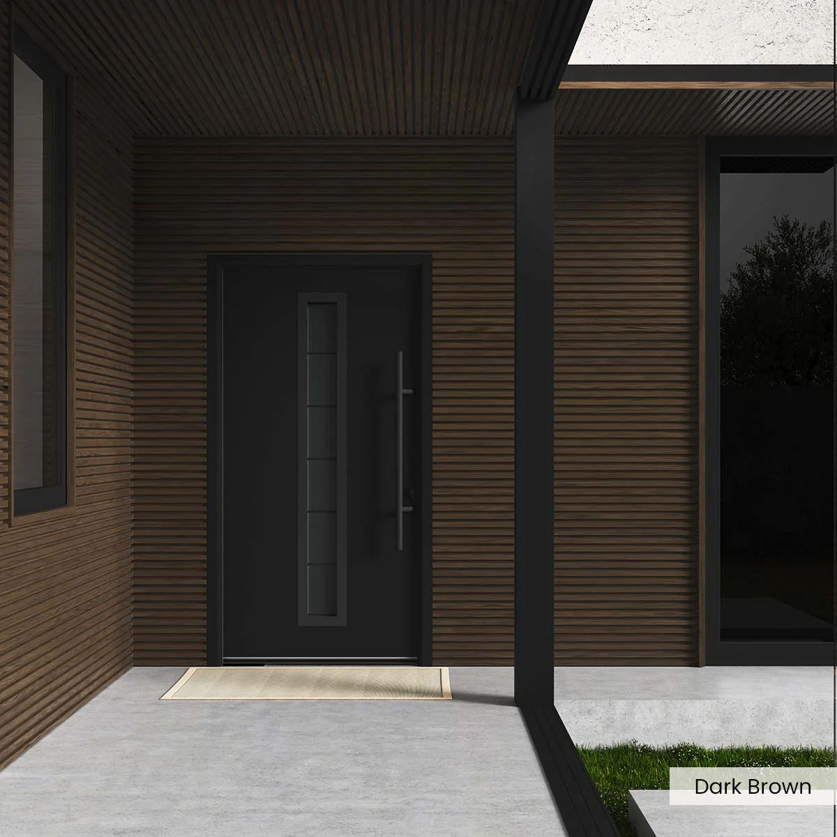 Composite Narrow Slat Exterior Cladding (25.2 SF) - Image 8