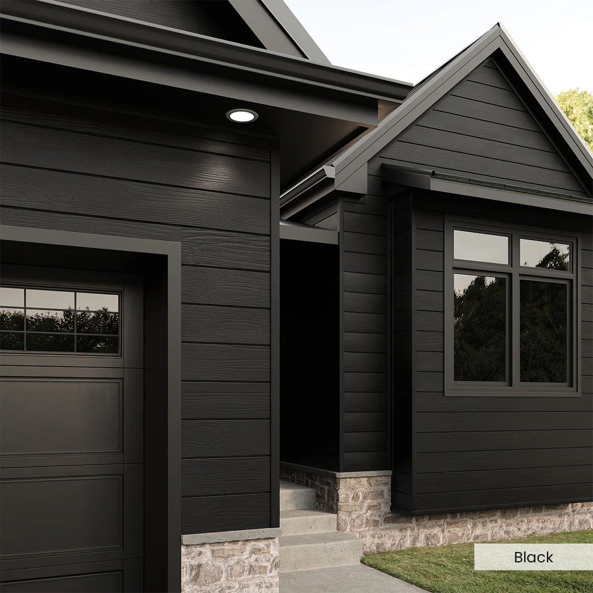 Composite Plank Exterior Cladding (28 SF) - Image 5