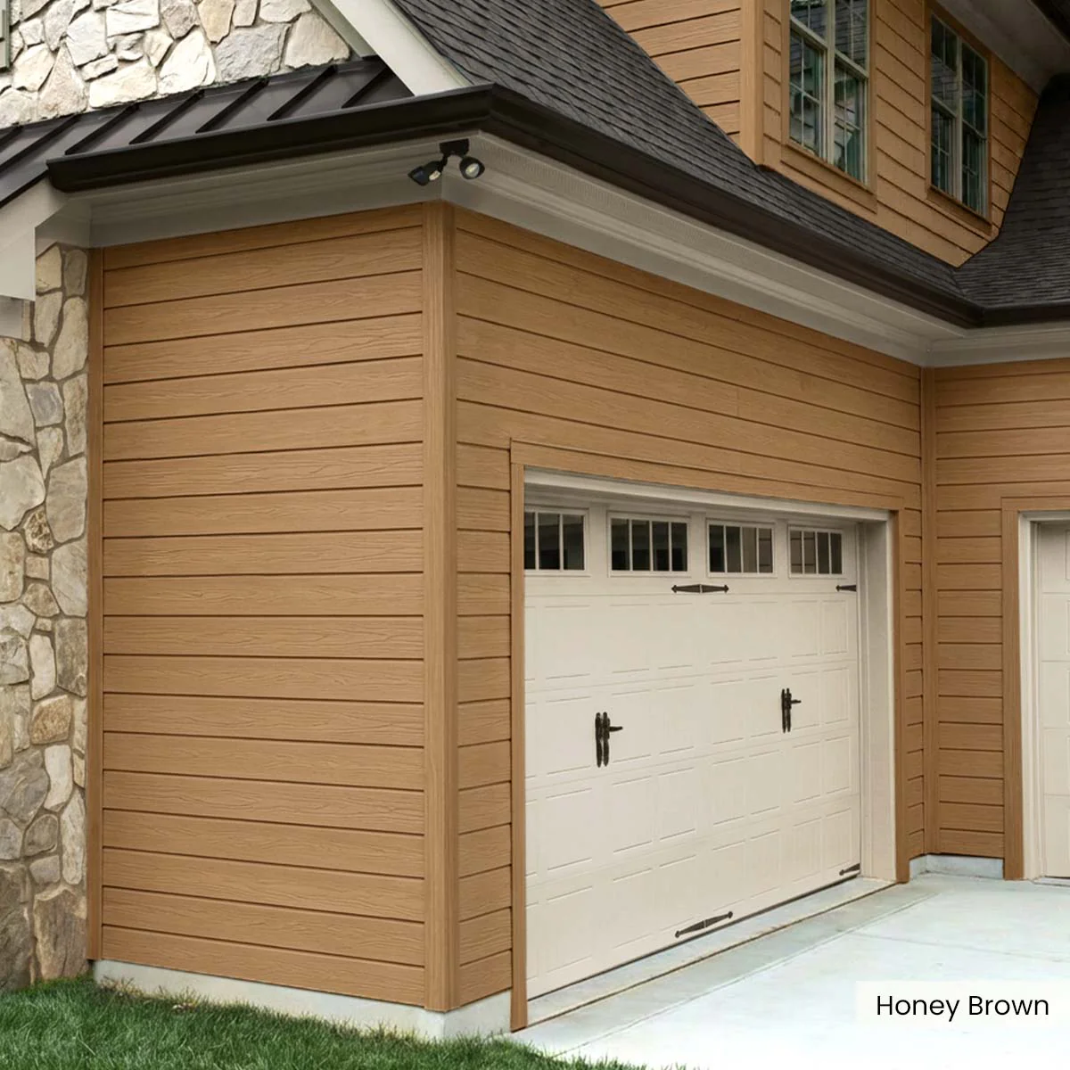 Composite Plank Exterior Cladding (28 SF) - Image 6