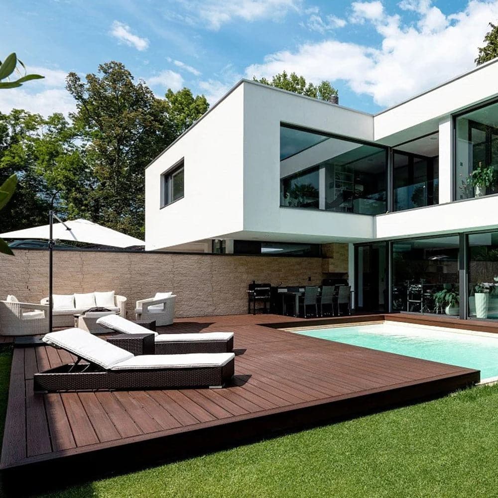 Thermally Modified Ash Decking (15 SF) - Image 3