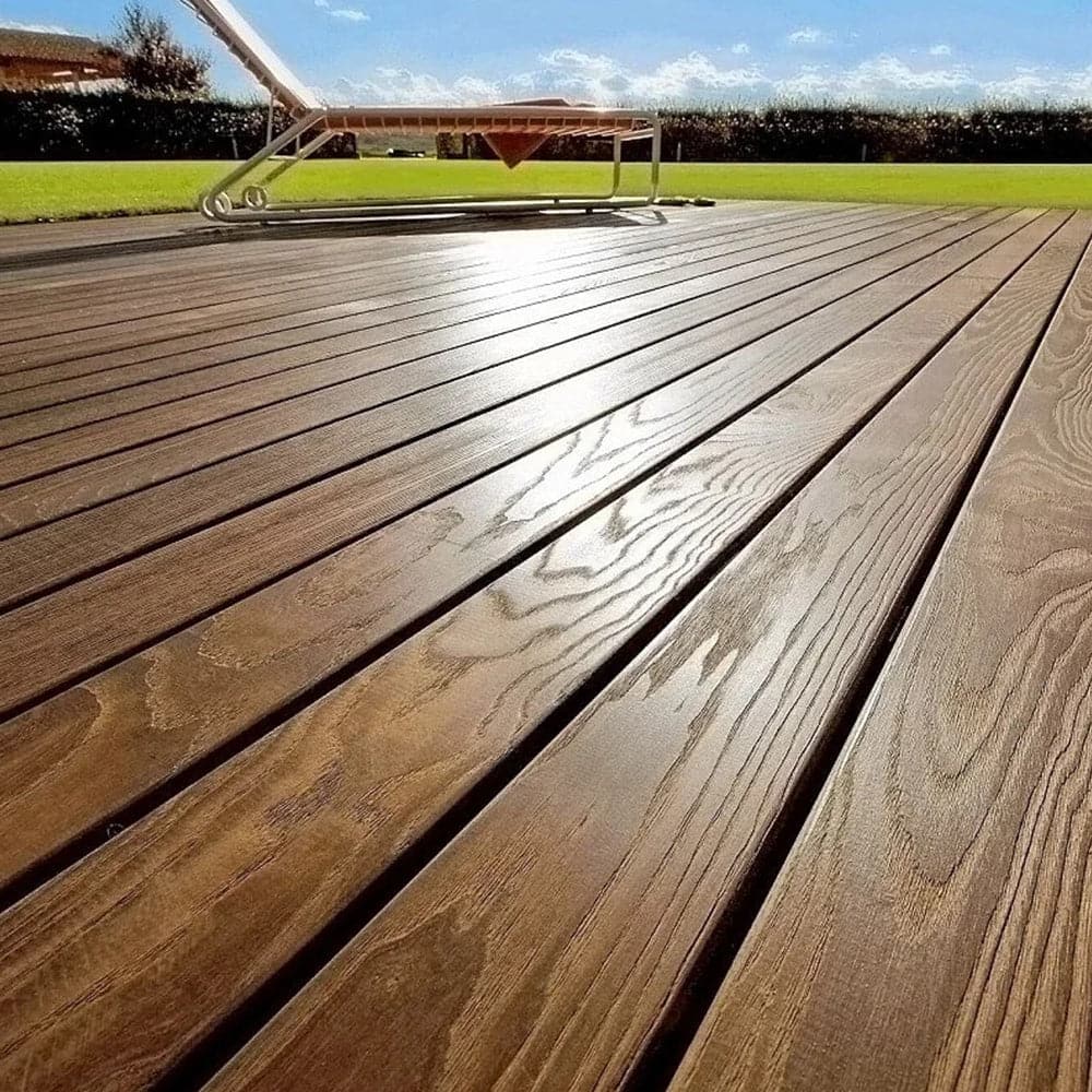 Thermally Modified Ash Decking (15 SF) - Image 4