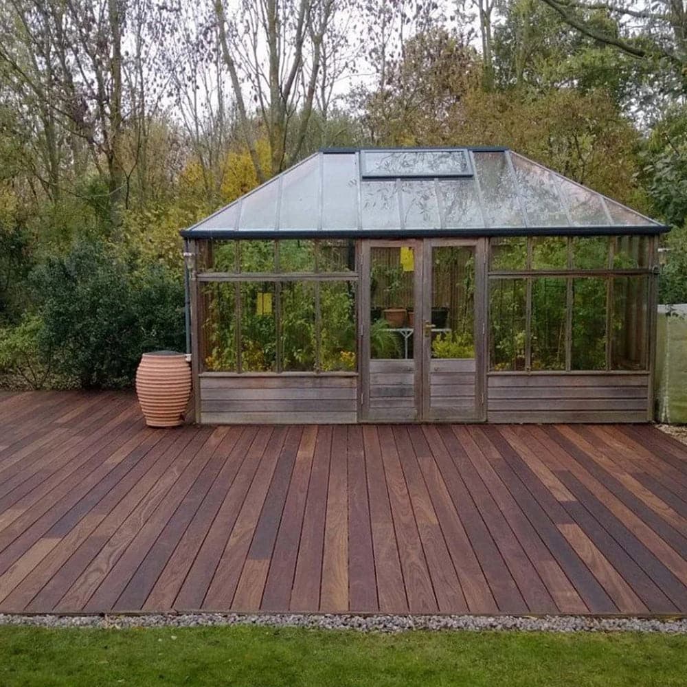 Thermally Modified Ash Decking (15 SF) - Image 5