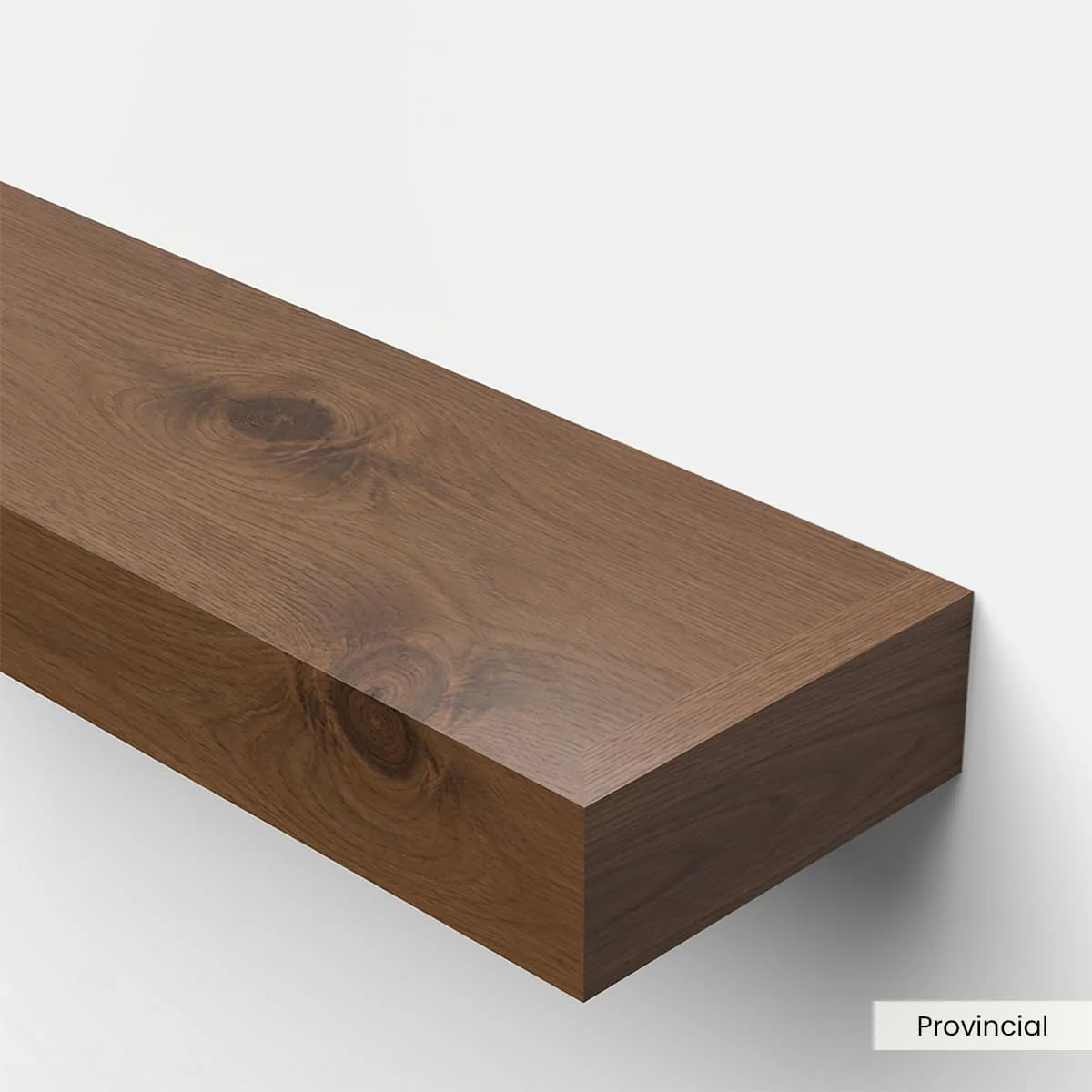 White Pine Floating Shelves (3") - Image 10