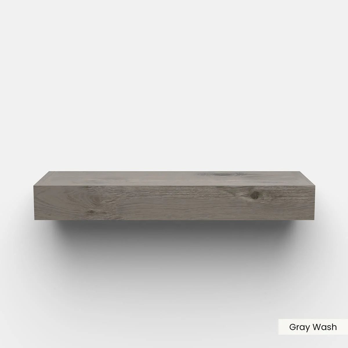 White Pine Floating Shelves (3") - Image 5