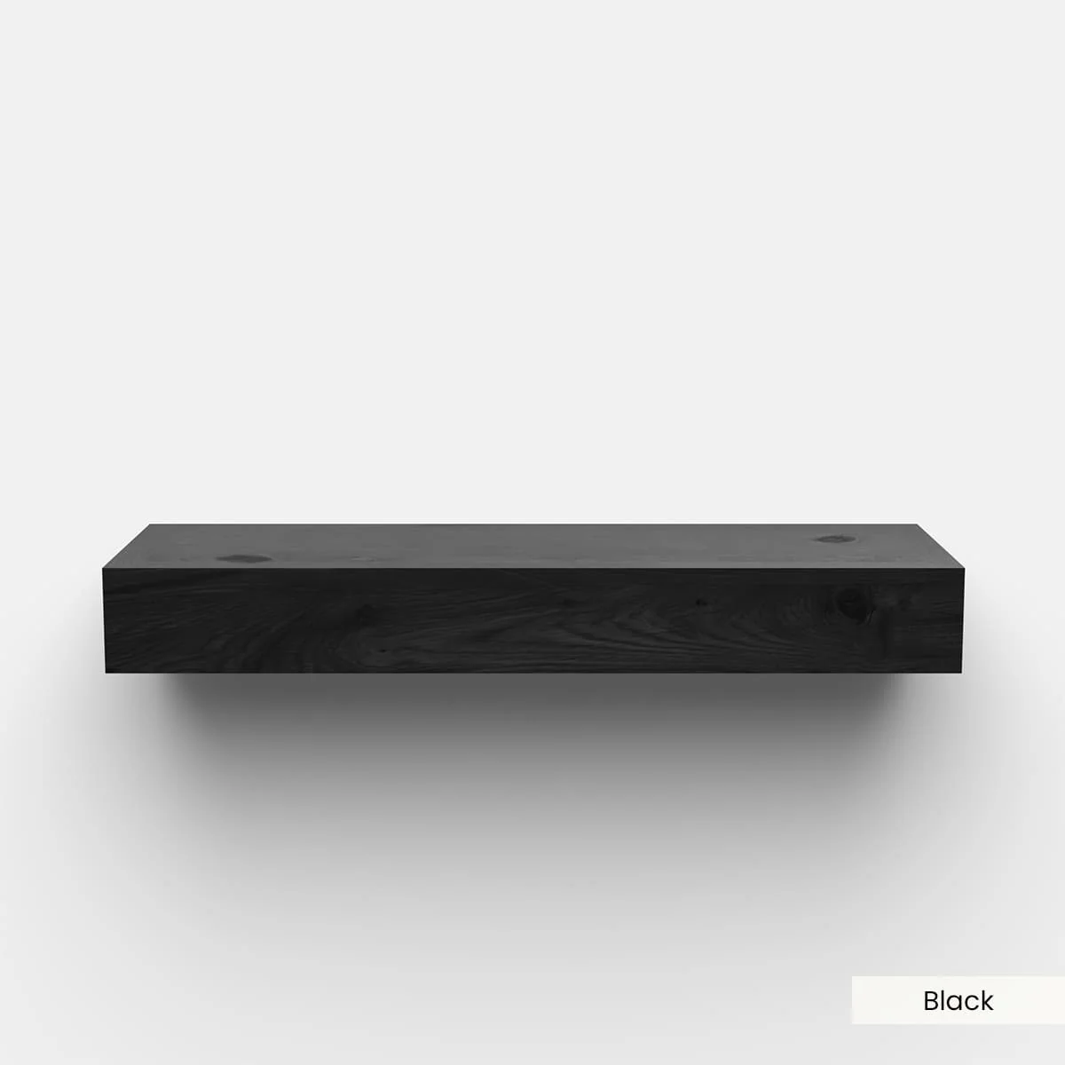 White Pine Floating Shelves (3") - Image 7