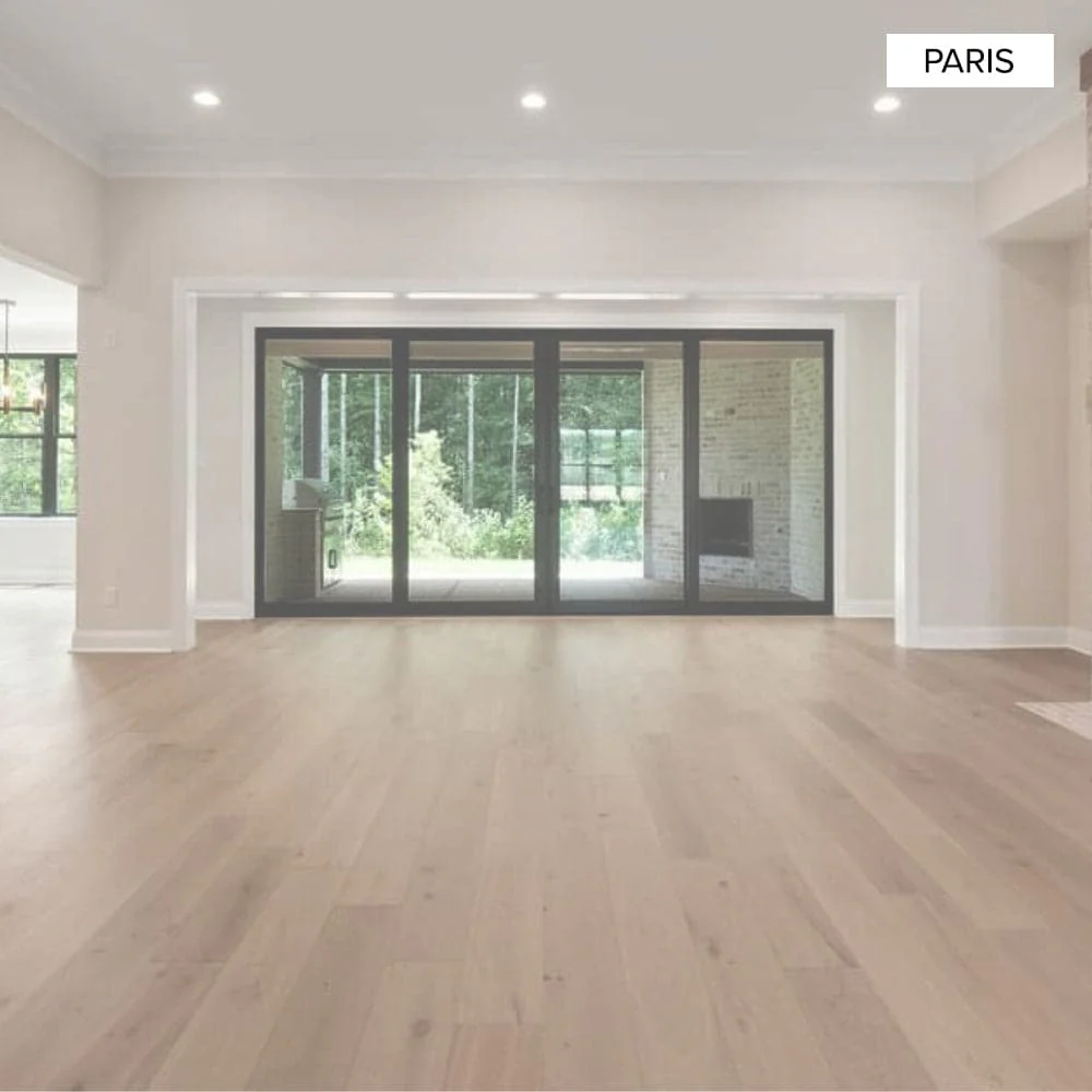 Modern White Oak Flooring (27 SF) - Image 13