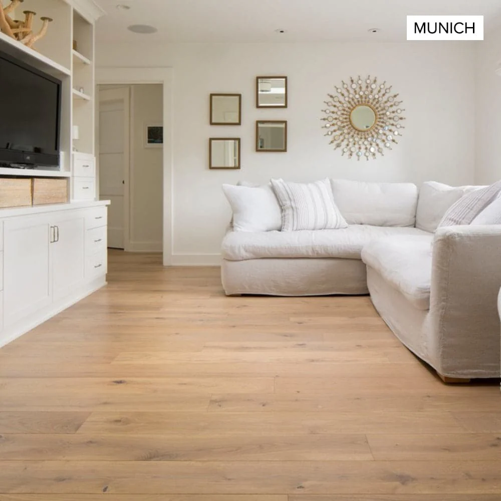 Modern White Oak Flooring (27 SF) - Image 5