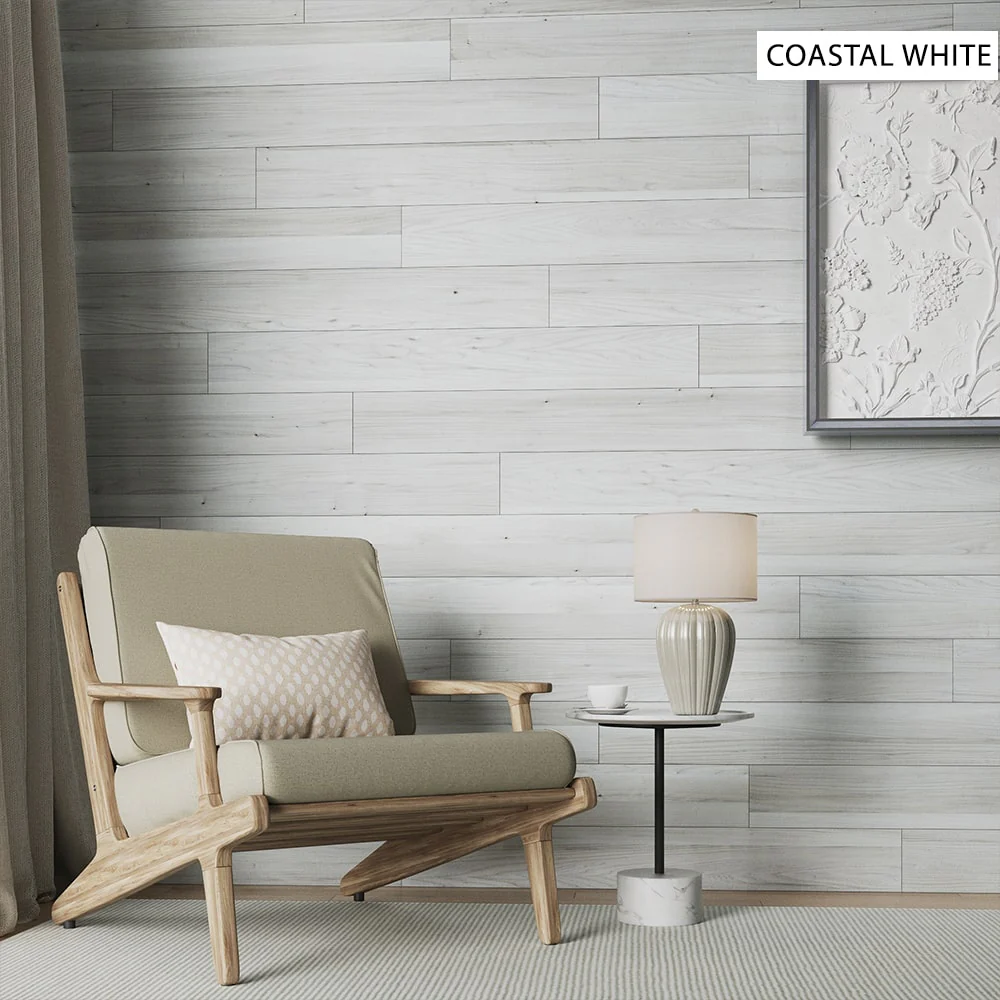 PEEL & STICK WALL PLANKS - FREE SHIPPING (16 SF) - Image 11