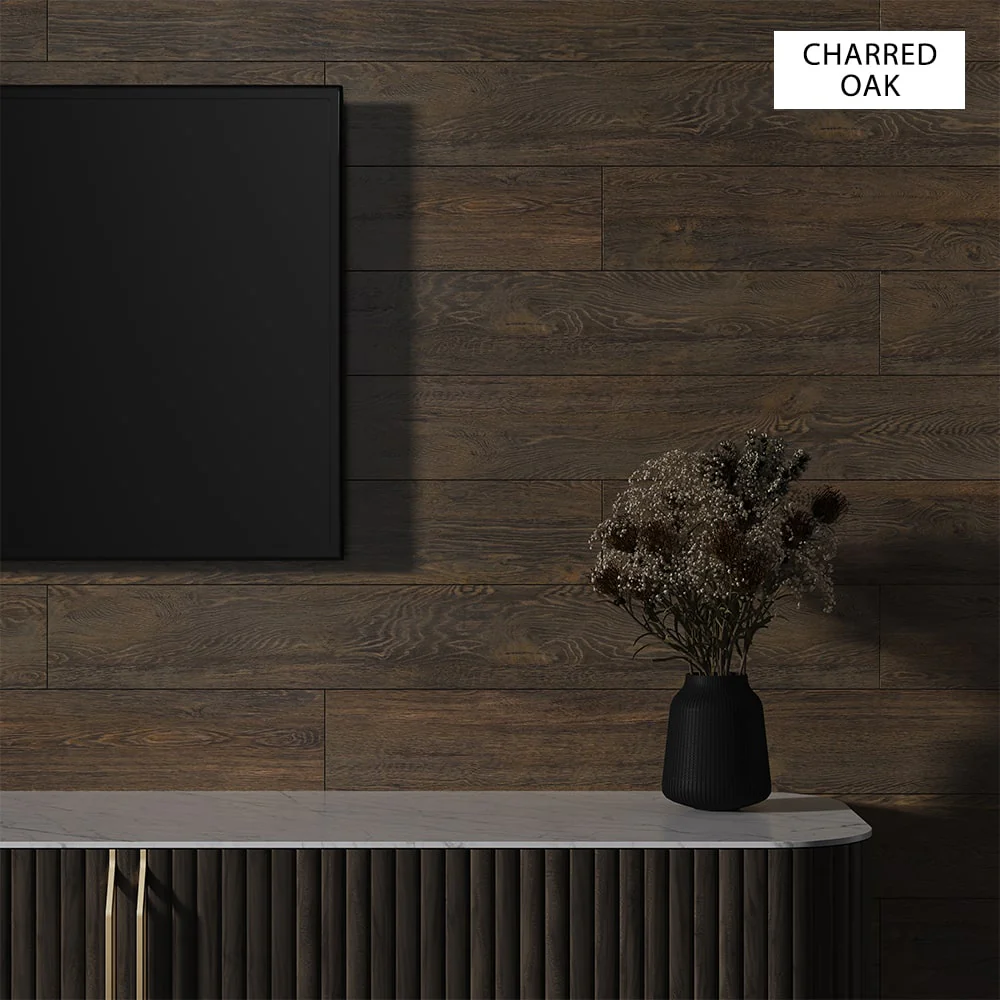 PEEL & STICK WALL PLANKS - FREE SHIPPING (16 SF) - Image 12