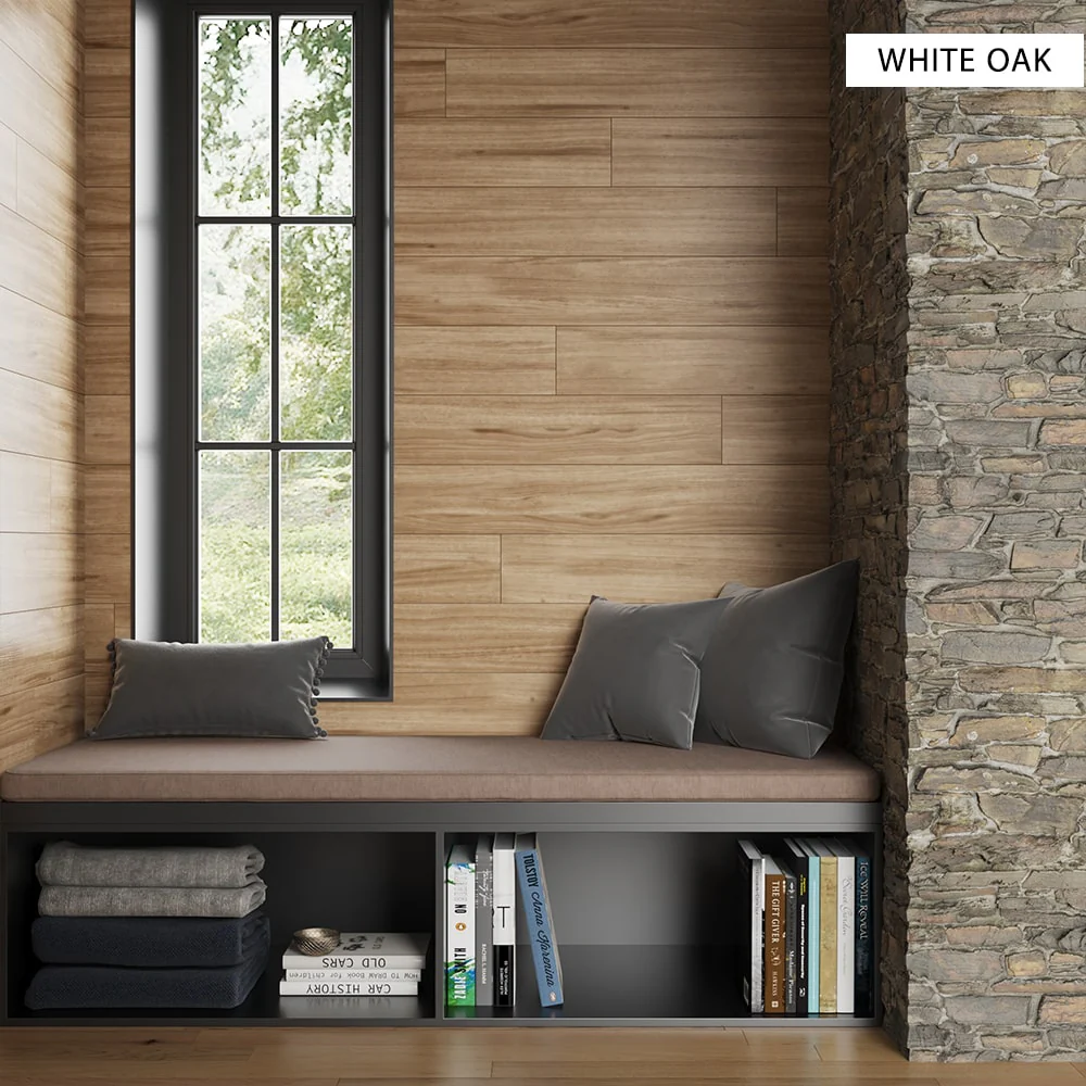 PEEL & STICK WALL PLANKS - FREE SHIPPING (16 SF) - Image 15