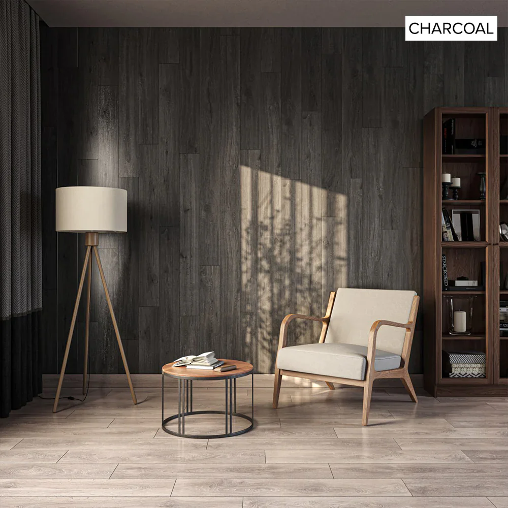 PEEL & STICK WALL PLANKS - FREE SHIPPING (16 SF) - Image 3