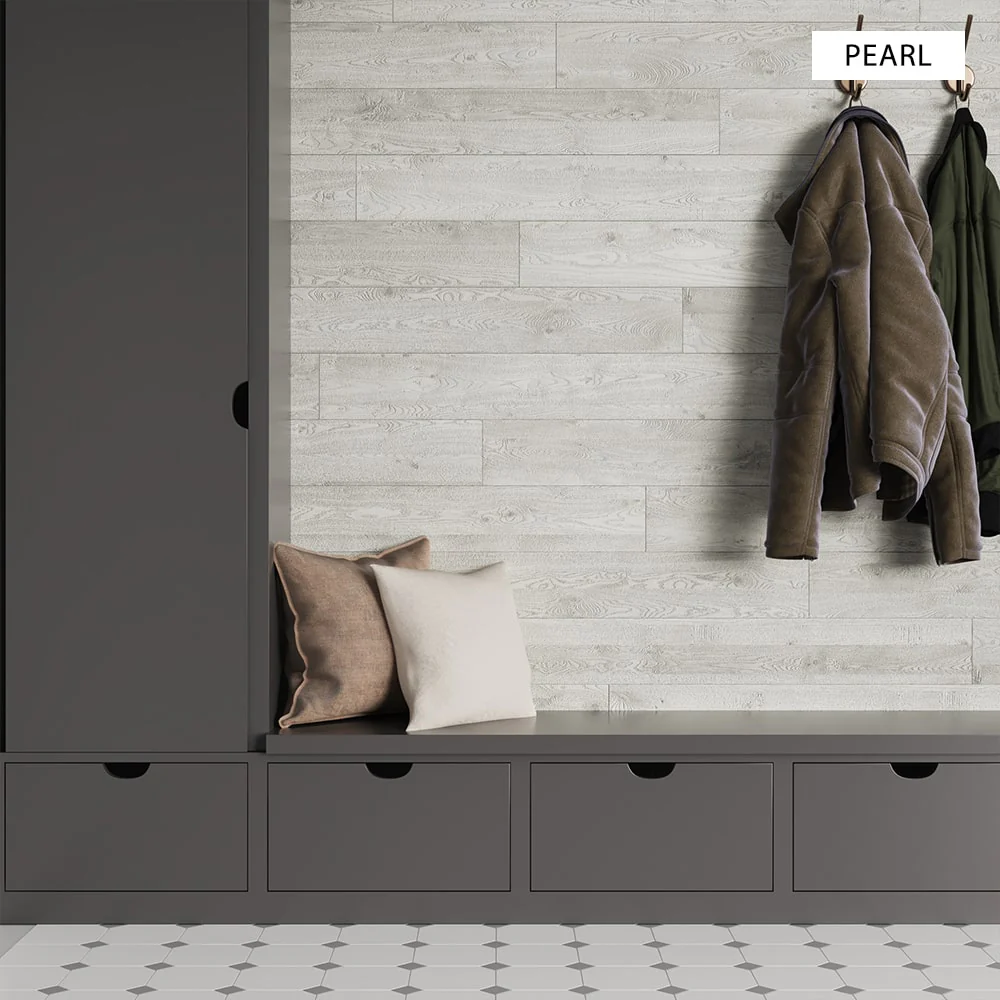 PEEL & STICK WALL PLANKS - FREE SHIPPING (16 SF) - Image 4