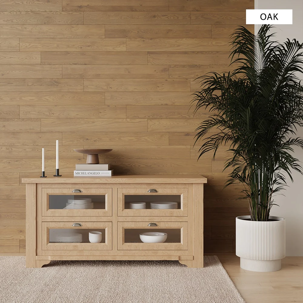 PEEL & STICK WALL PLANKS - FREE SHIPPING (16 SF) - Image 6