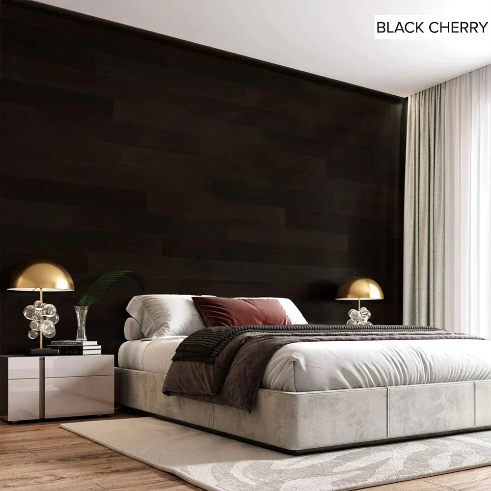 PEEL & STICK WALL PLANKS - FREE SHIPPING (16 SF) - Image 9