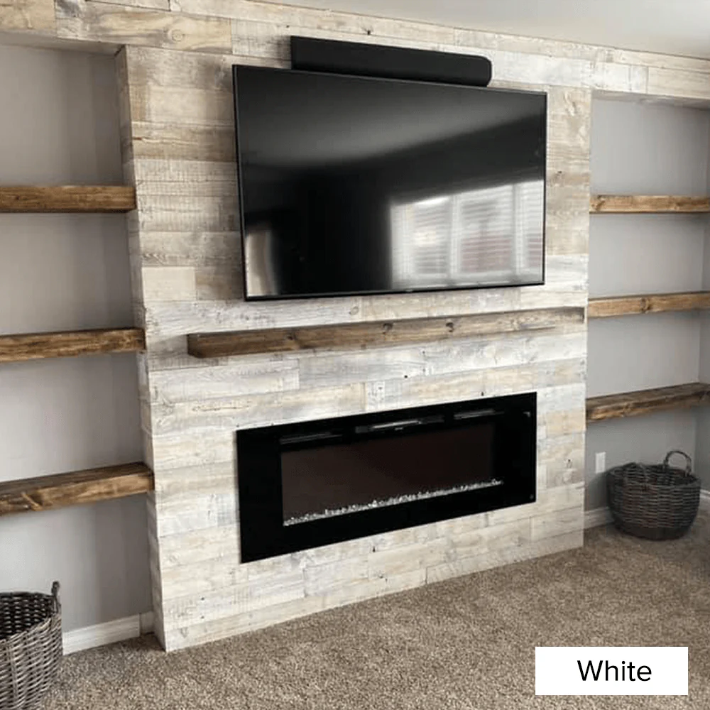 BARNWOOD PLANKS - FREE SHIPPING (20 SQ FT) - Image 13