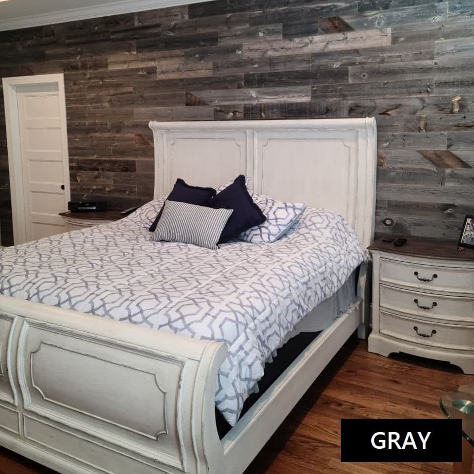 BARNWOOD PLANKS - FREE SHIPPING (20 SQ FT) - Image 18