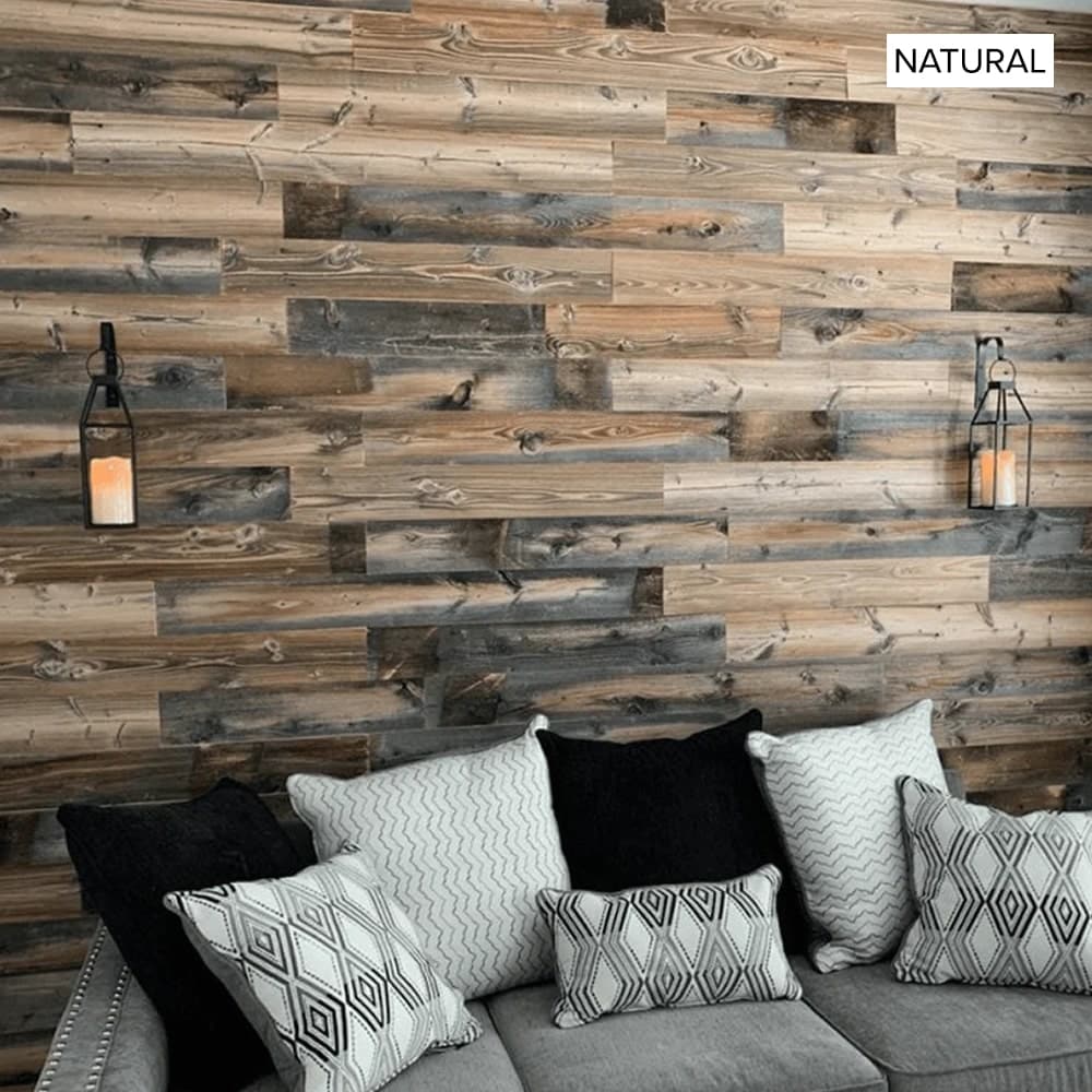 BARNWOOD PLANKS - FREE SHIPPING (20 SQ FT) - Image 19