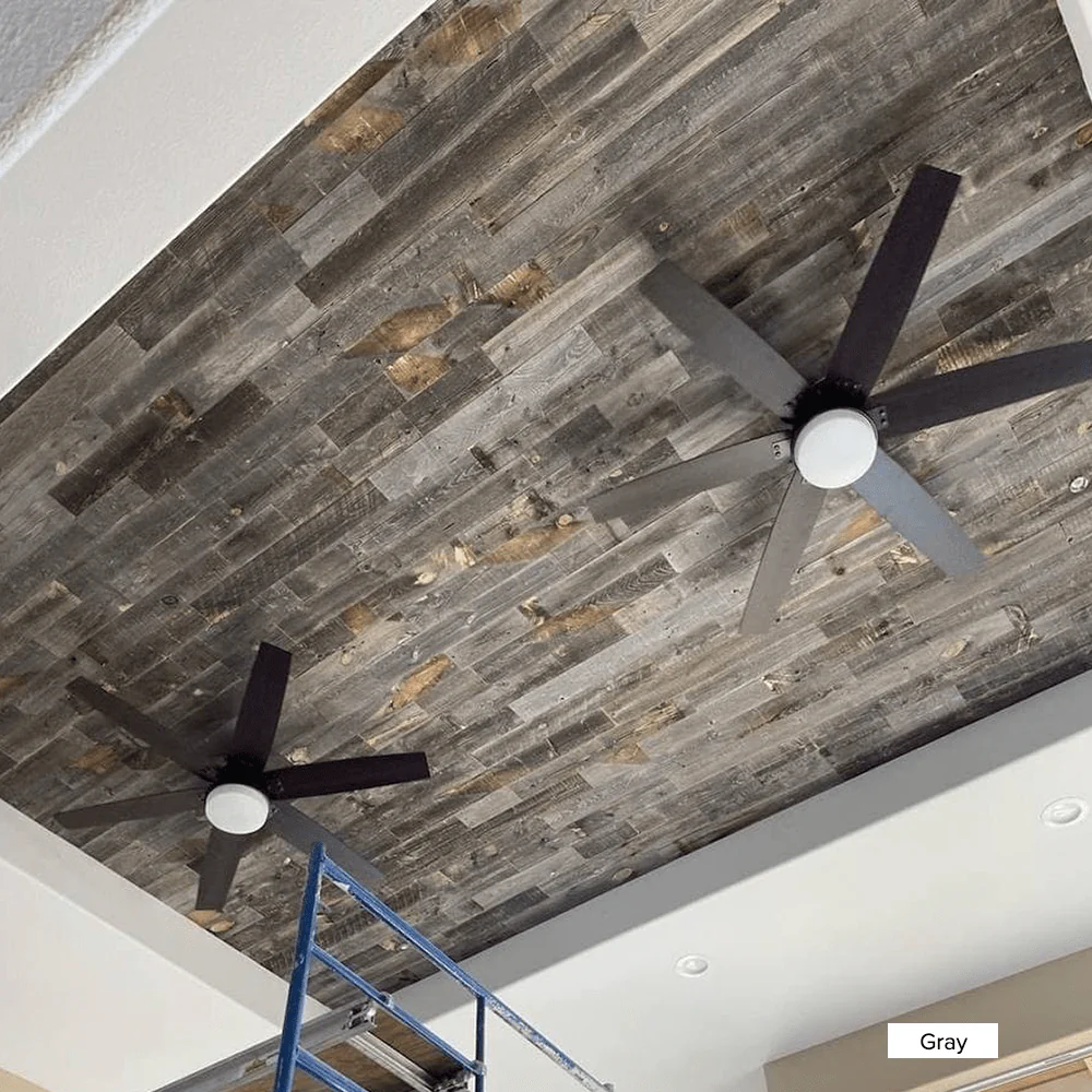 BARNWOOD PLANKS - FREE SHIPPING (20 SQ FT) - Image 3