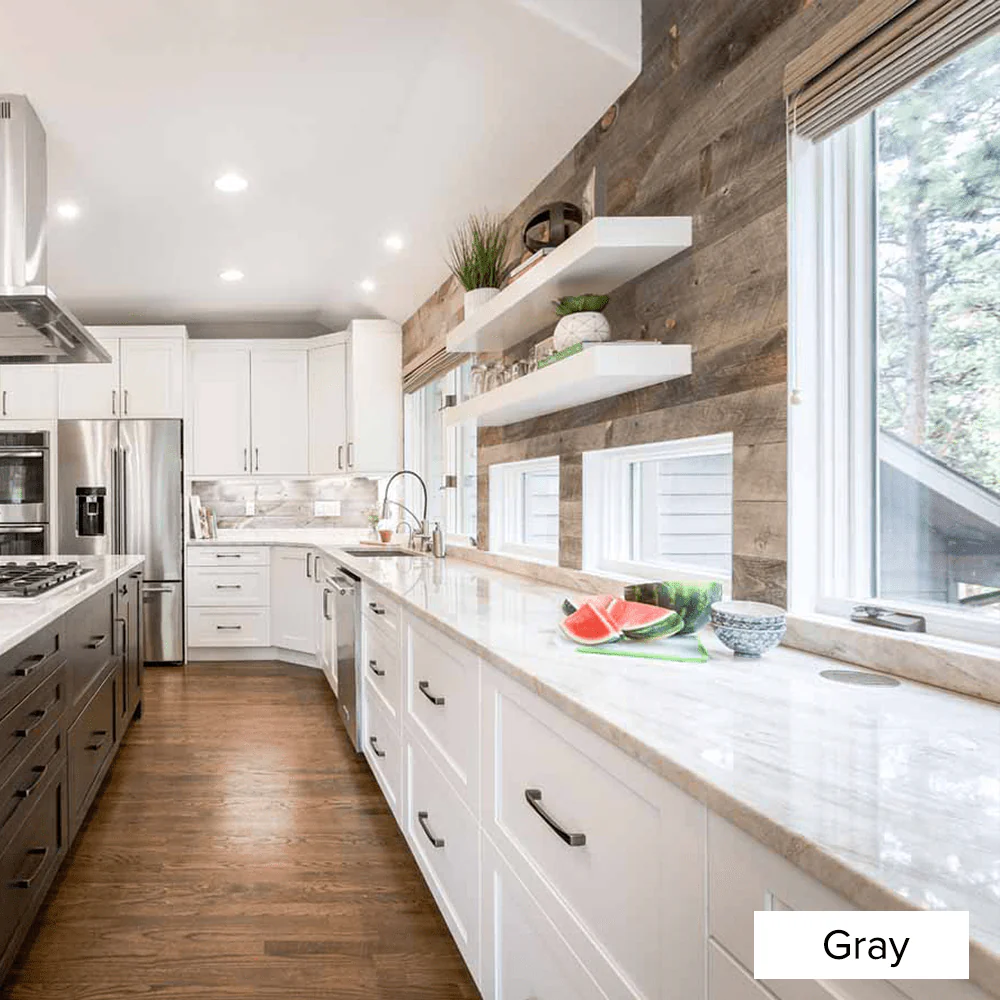 BARNWOOD PLANKS - FREE SHIPPING (20 SQ FT) - Image 7