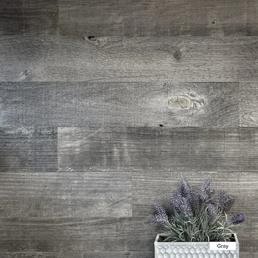 Reclaimed Exterior Wood Siding (15 SF) - Image 15