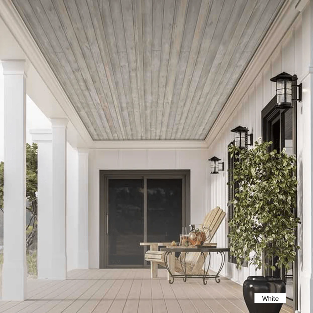 Reclaimed Exterior Wood Siding (15 SF) - Image 3