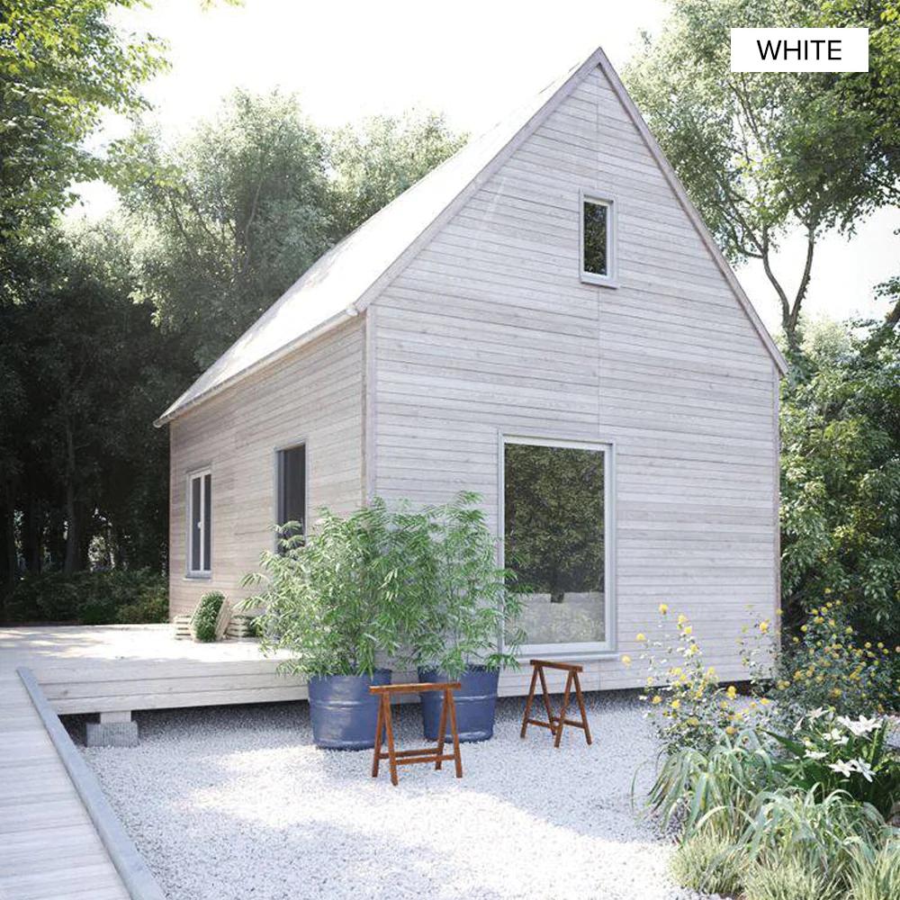 Reclaimed Exterior Wood Siding (15 SF) - Image 6