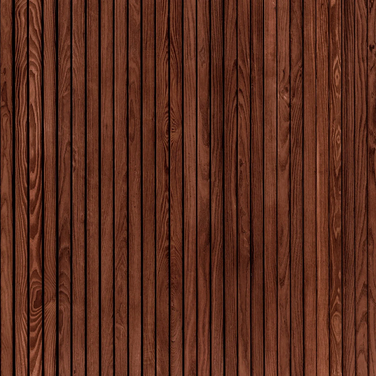 Thermo Ash Slat Wall Siding (15 SF) - Image 8