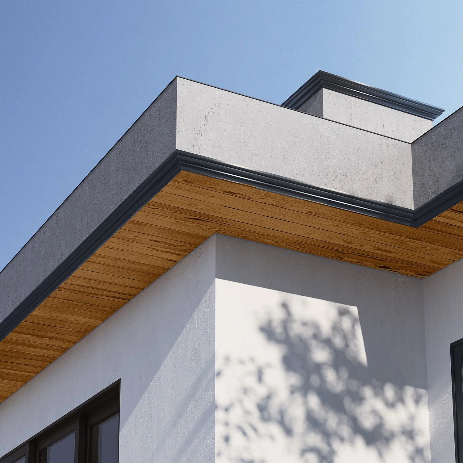 Thermo Clear Grade Pine Cladding (15 SF) - Image 3