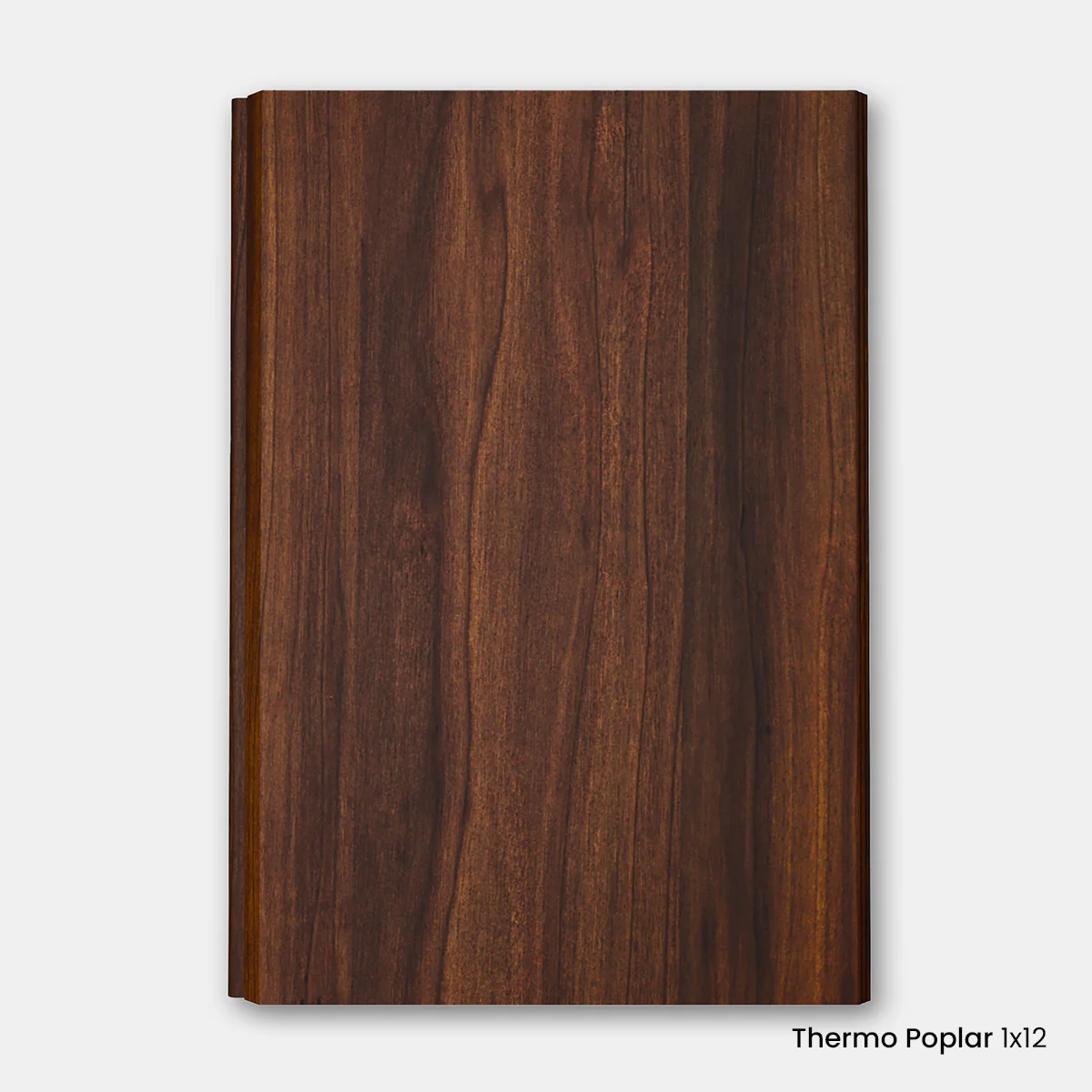 Wide Plank Thermo Wood Cladding (15 SF) - Image 3