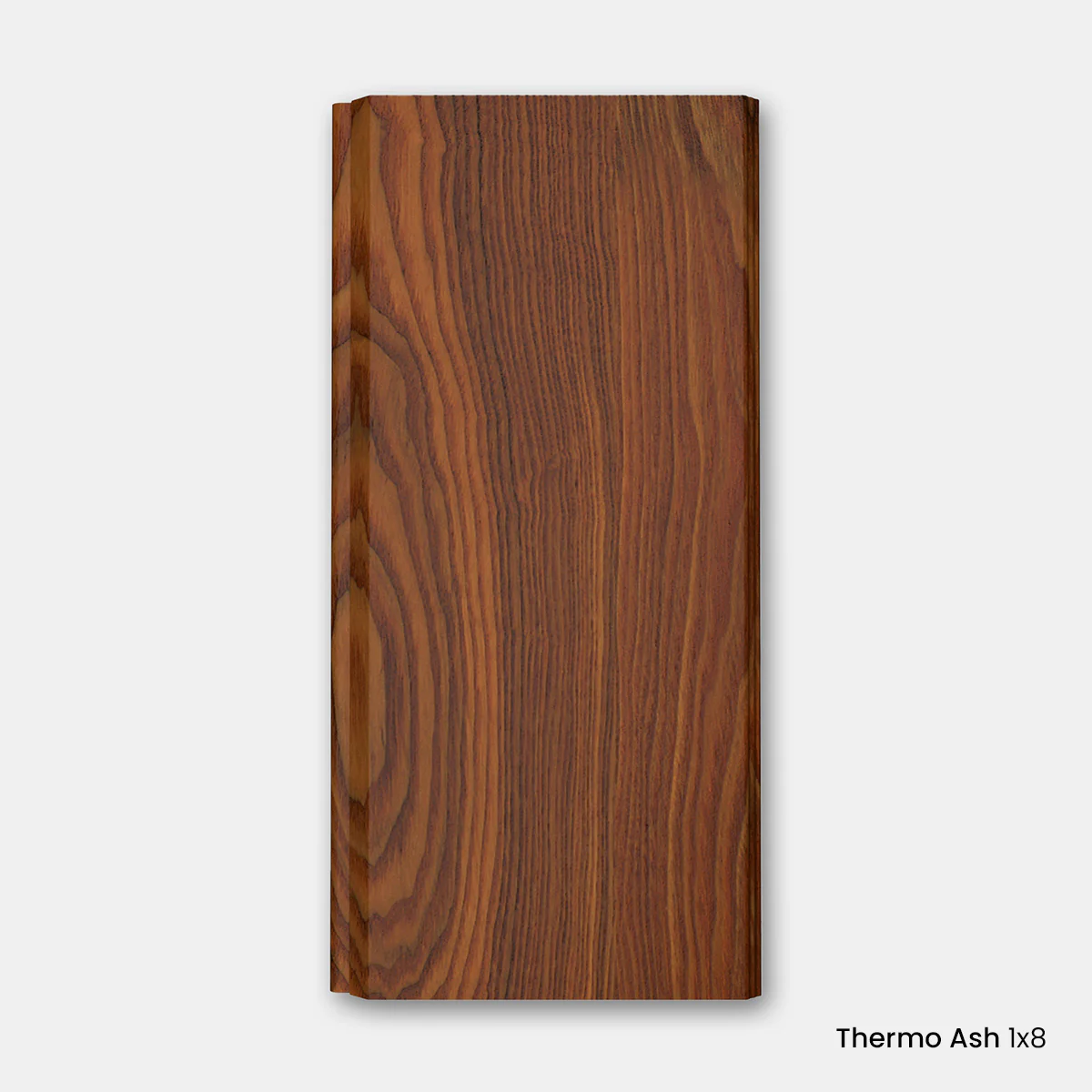 Wide Plank Thermo Wood Cladding (15 SF) - Image 4