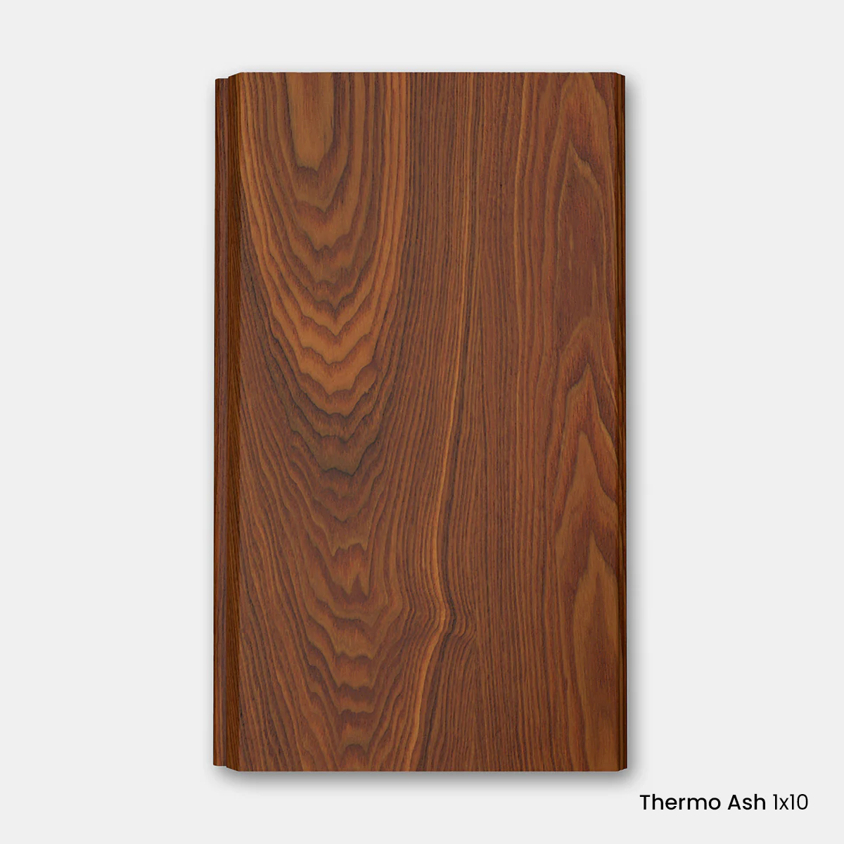 Wide Plank Thermo Wood Cladding (15 SF) - Image 5