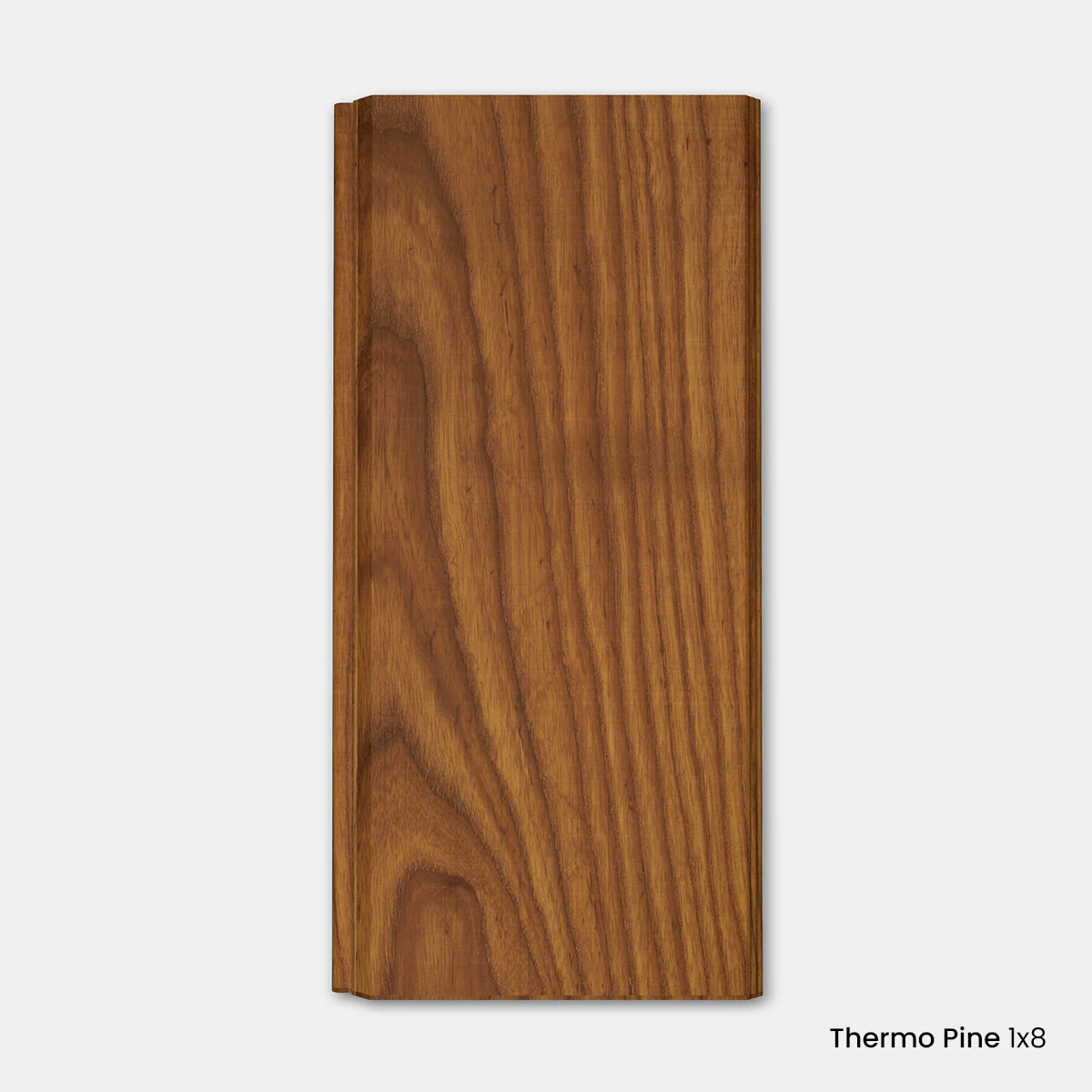 Wide Plank Thermo Wood Cladding (15 SF) - Image 6