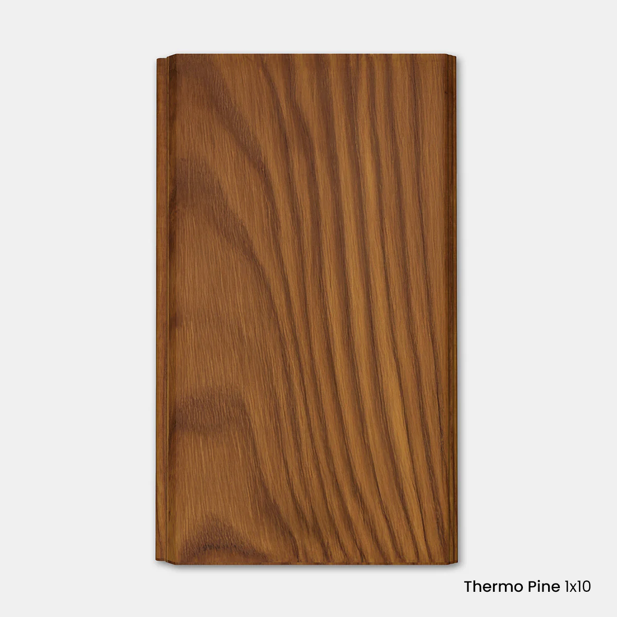 Wide Plank Thermo Wood Cladding (15 SF) - Image 7
