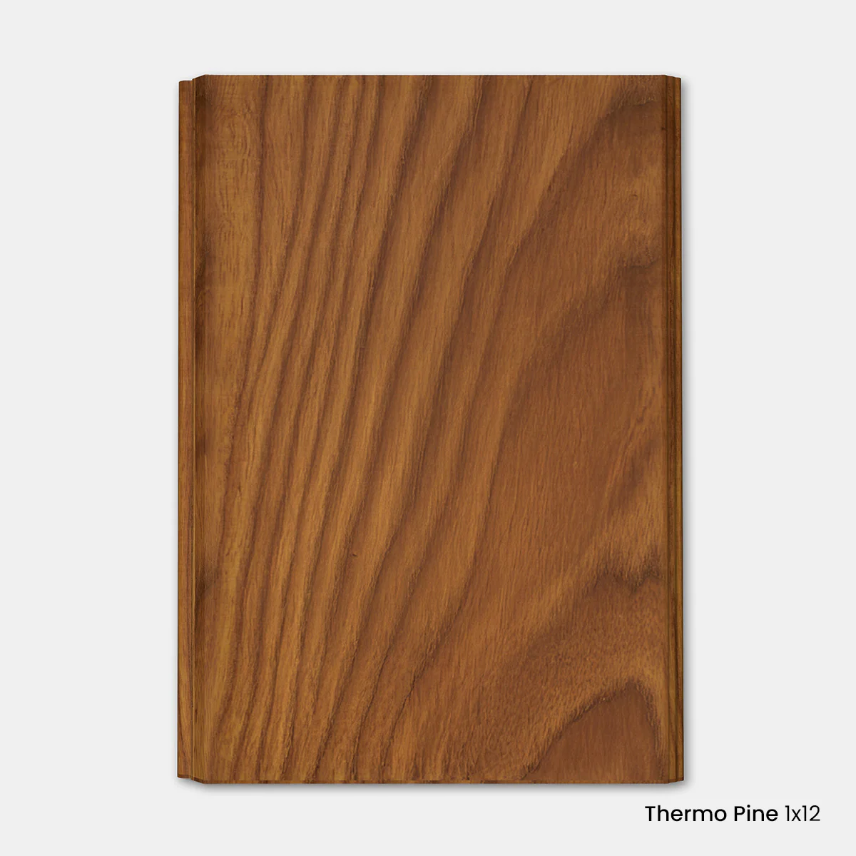 Wide Plank Thermo Wood Cladding (15 SF) - Image 8