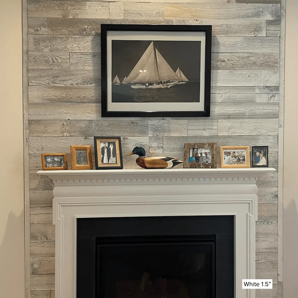 Reclaimed Wood Trim (4 ft) - Image 12