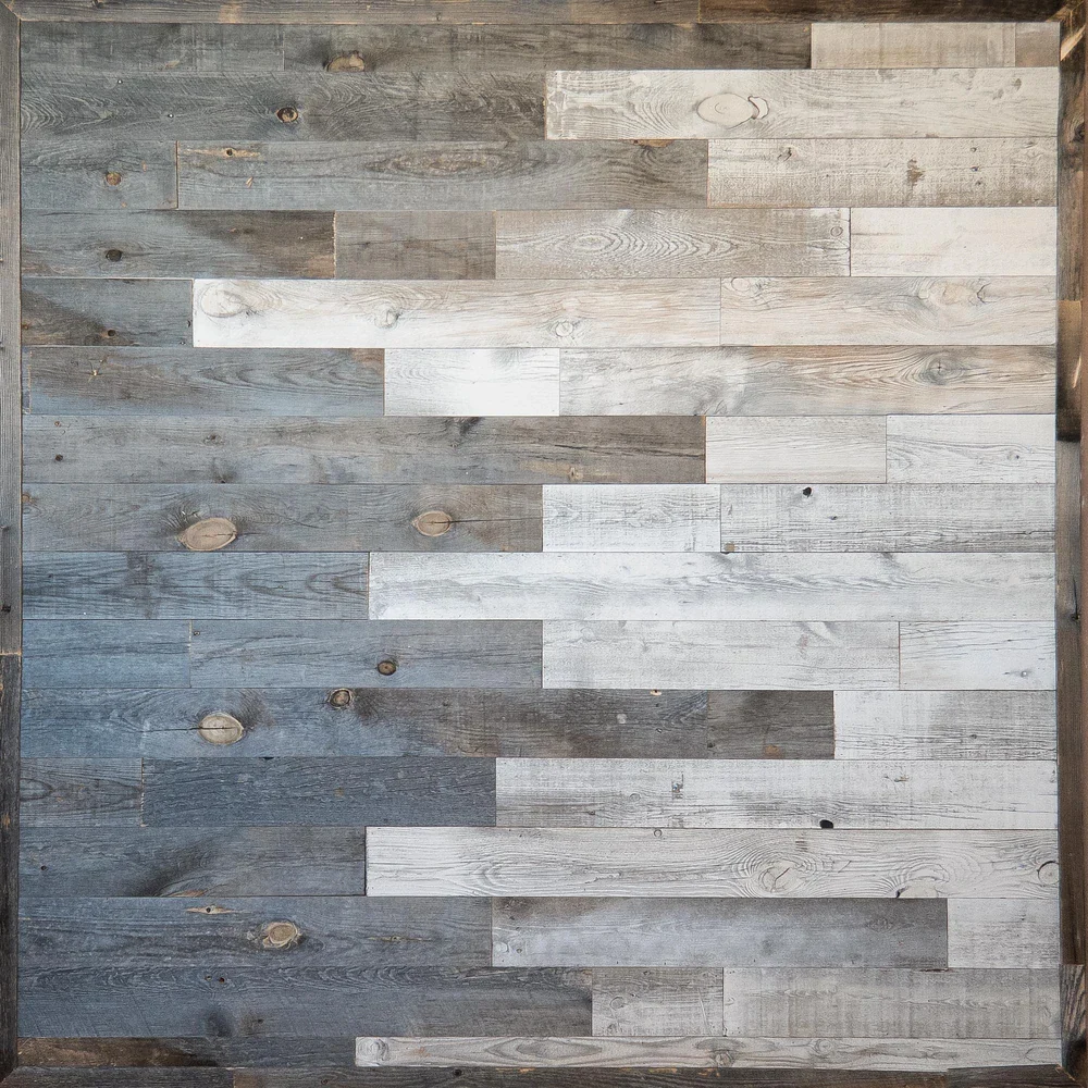 Reclaimed Wood Trim (4 ft) - Image 13