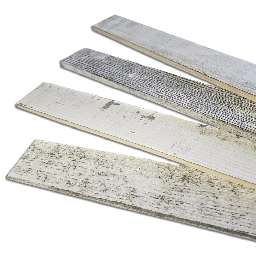 Reclaimed Wood Trim (4 ft) - Image 9